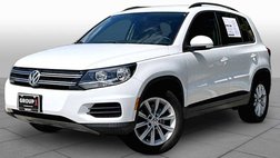 2018 Volkswagen Tiguan Limited 2.0T 4Motion