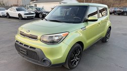 2015 Kia Soul Base