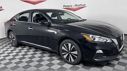 2021 Nissan Altima 2.5 SV