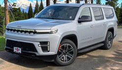 2026 Jeep Grand Wagoneer L Base