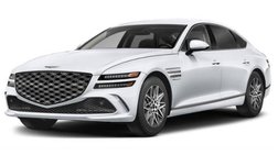 2025 Genesis G80 2.5T