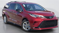 2021 Toyota Sienna XSE 7-Passenger