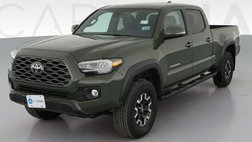 2022 Toyota Tacoma TRD Off-Road