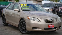 2007 Toyota Camry SE