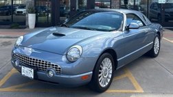 2005 Ford Thunderbird Deluxe