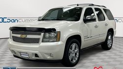 2011 Chevrolet Tahoe LTZ