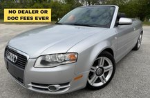 2008 Audi A4 2.0T quattro