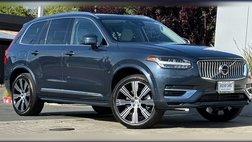 2023 Volvo XC90 Recharge T8 Plus Bright Theme 7P