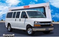 2020 Chevrolet Express LT 2500