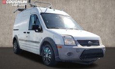 2012 Ford Transit Connect XL
