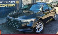 2021 Honda Accord LX