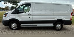 2023 Ford Transit 250