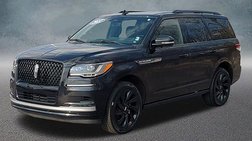 2022 Lincoln Navigator Standard