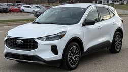 2023 Ford Escape Hybrid Active