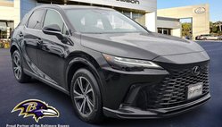 2023 Lexus RX 350 Premium