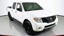 2018 Nissan Frontier SV V6