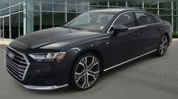 2021 Audi A8 quattro 60 TFSI
