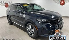2023 Kia Sorento Plug-In Hybrid SX Prestige