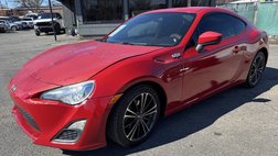 2014 Scion FR-S Base
