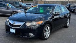 2012 Acura TSX Base