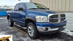 2008 Dodge Ram 1500 SLT