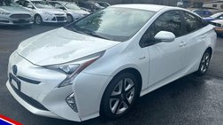 2017 Toyota Prius Three Touring