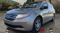 2011 Honda Odyssey EX-L