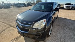 2014 Chevrolet Equinox LS