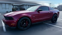 2010 Ford Mustang GT