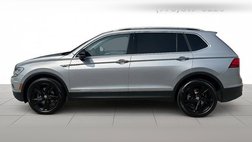 2023 Volkswagen Tiguan SE R-Line Black 4Motion