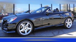 2013 Mercedes-Benz SLK-Class SLK 250