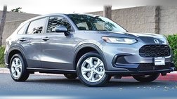 2025 Honda HR-V LX