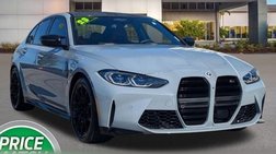 2023 BMW M3 Competition