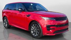 2024 Land Rover Range Rover Sport P400 Dynamic SE