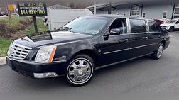 2011 Cadillac DTS Pro Coachbuilder Limo