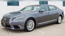 2015 Lexus LS 460 L