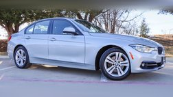 2016 BMW 3 Series 328i xDrive