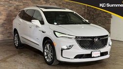 2024 Buick Enclave Avenir