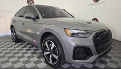 2023 Audi Q5 Sportback quattro S line Prem Plus 45 TFSI