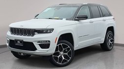2023 Jeep Grand Cherokee Summit Reserve