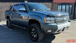 2008 Chevrolet Avalanche LT