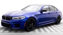 2019 BMW M5 Base