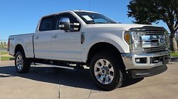 2017 Ford Super Duty F-350 Lariat