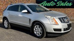 2013 Cadillac SRX Luxury Collection