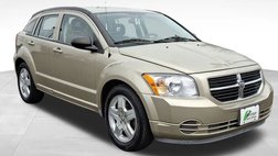 2009 Dodge Caliber SXT