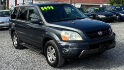 2005 Honda Pilot EX-L