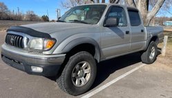 2002 Toyota Tacoma PreRunner V6