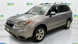 2015 Subaru Forester 2.5i Limited