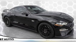 2021 Ford Mustang GT