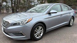 2015 Hyundai Sonata SE